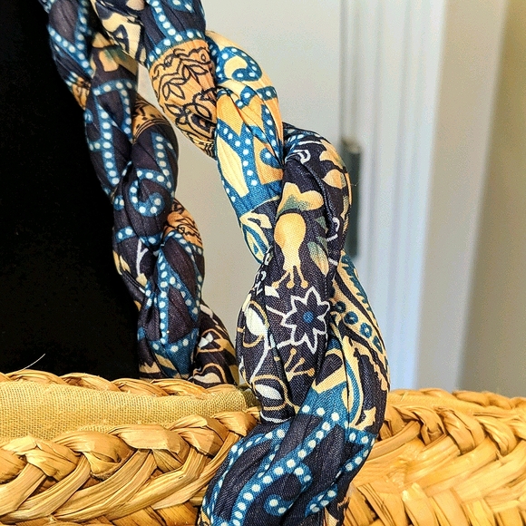 Bohemian vintage bag - Picture 3 of 10